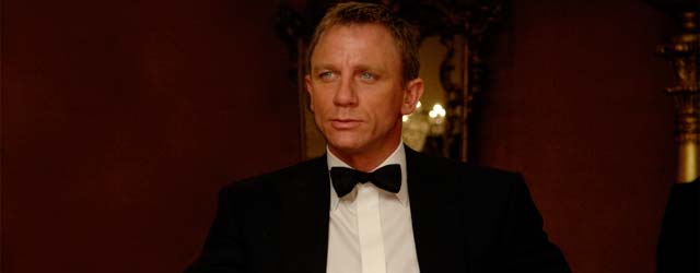 Daniel Craig