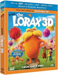 Lorax - Il Guardiano della Foresta