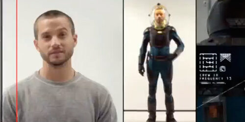 Logan Marshall racconta il suo personaggio in ‘Prometheus’