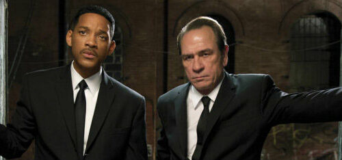 Men in Black, nuova trilogia in sviluppo, forse senza Will Smith