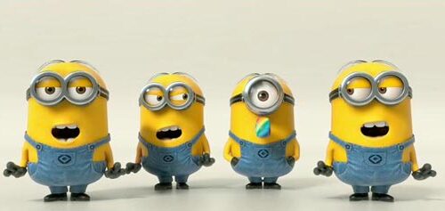 Minions: il primo Trailer arriva il 3 Novembre