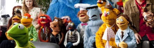 Recensione I muppet