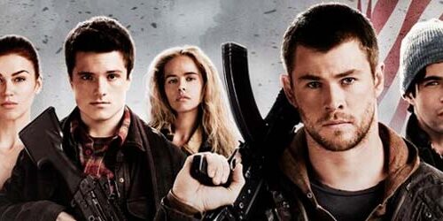 Red Dawn: il primo trailer del remake di ‘Alba rossa’