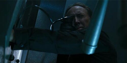 Nicolas Cage nel primo trailer di ‘Stolen’