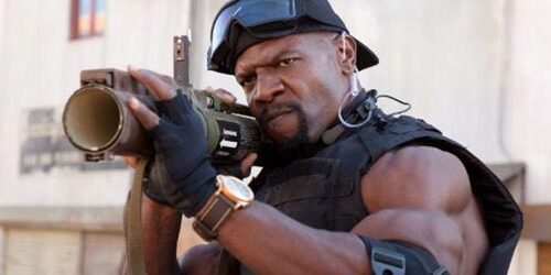 Terry Crews in Scary Movie 5