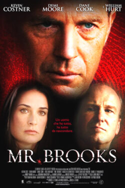 Locandina Mr. Brooks