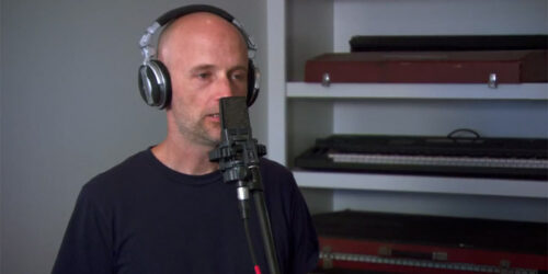 Backstage colonna sonora con Moby – The Bourne Legacy