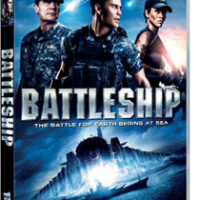 Battleship in DVD