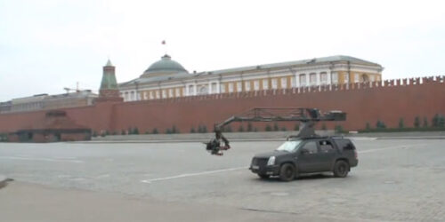 Featurette La piazza rossa – Resident Evil: Retribution