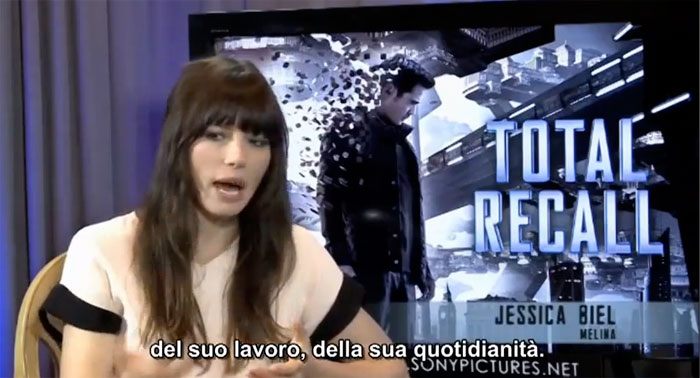 Featurette - Total Recall - Atto di forza