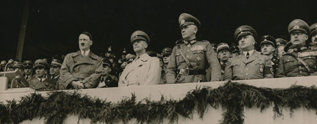 Gli ultimi segreti del Terzo Reich