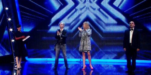 I giudici – X Factor 2012
