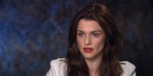 Intervista a Rachel Weisz – The Bourne Legacy