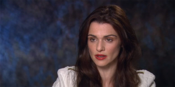 Intervista a Rachel Weisz - The Bourne Legacy