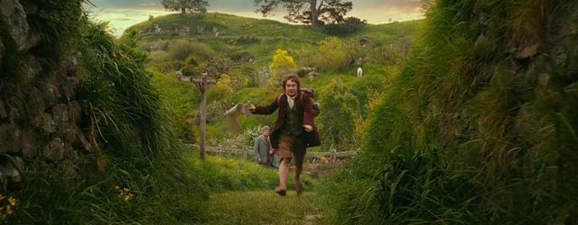 Lo Hobbit: Un Viaggio Inaspettato
