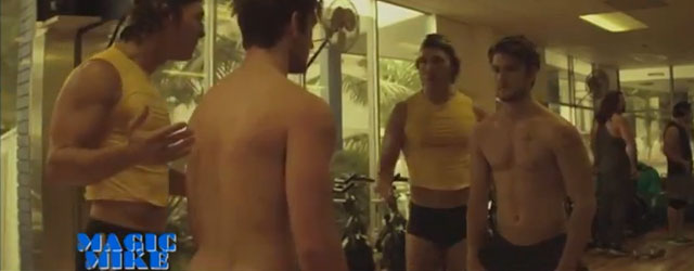 Magic Mike: McConaughey e Pettyfer