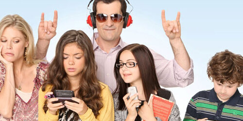 Modern Family girato con un iPhone