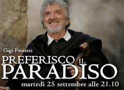 Preferisco il Paradiso