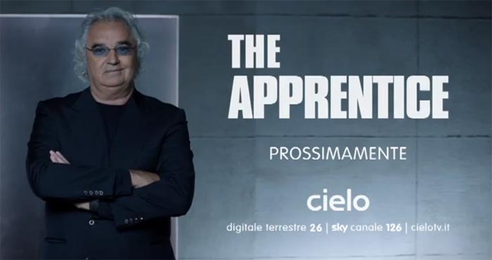 Promo teaser - The Apprentice Italia