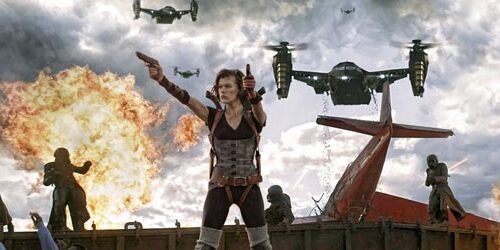 Recensione Resident Evil: Retribution