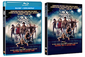 Rock of Ages in Blu-Ray
