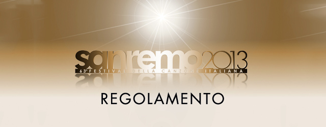 Sanremo 2013