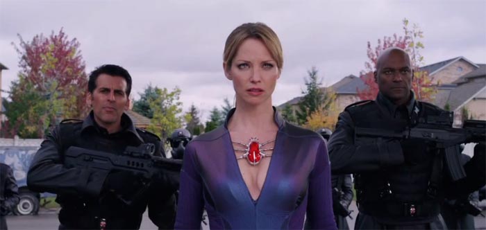 Spot Battaglia finale - Resident Evil: Retribution