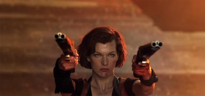 Spot Lotta - Resident Evil: Retribution