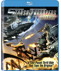 Starship Troopers: l'Invasione