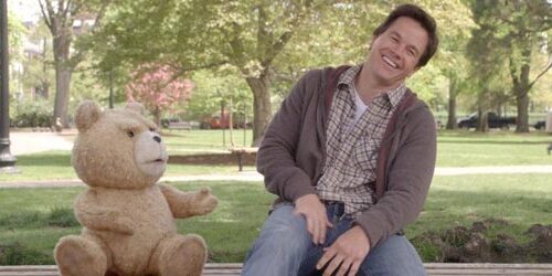 Ted 2: nuova foto di Mark Wahlberg