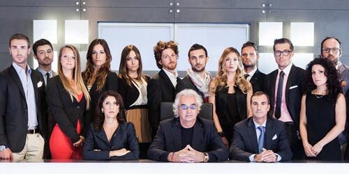 The Apprentice, la semifinale