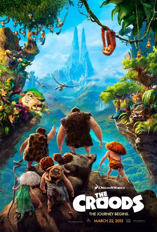 The Croods The Croods