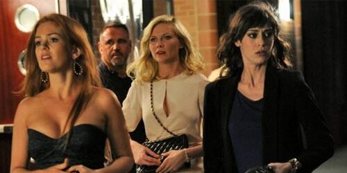 The Wedding Party: prima clip italiana con Kirsten Dunst, Isla Fisher e Lizzy Caplan