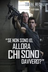 Total Recall - Atto di Forza