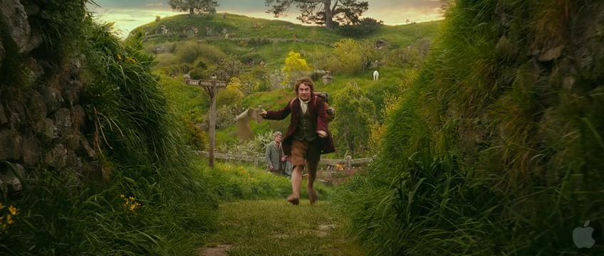 Trailer 2 - The Hobbit: An Unexpected Journey