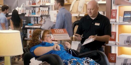 Trailer – Identity Thief