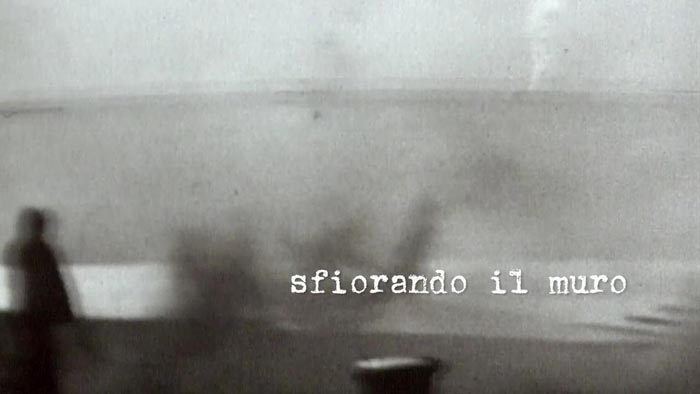 Trailer - Sfiorando il muro