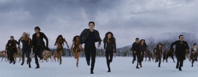 Twilight Breaking Dawn Parte 2