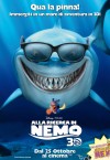 Alla ricerca di Nemo: vi presentiamo Bruto, Fiocco e Randa