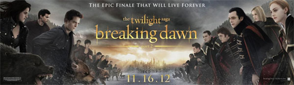 The Twilight Saga: Breaking Dawn - Parte 2