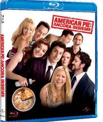 Il Blu-Ray di American pie – Ancora insieme Il Blu-Ray di American pie – Ancora insieme