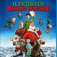 Il Blu-ray di Il Figlio di Babbo Natale