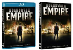 Boardwalk Empire - la prima stagione in DVD e Blu-Ray