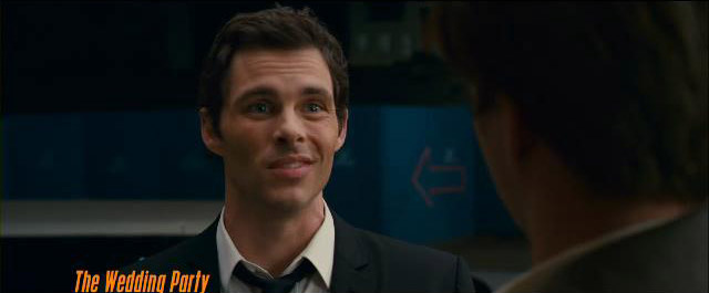 Clip James Marsden - The Wedding Party