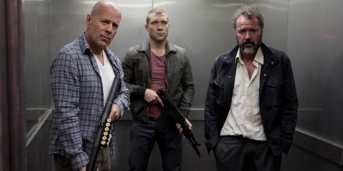 Die Hard: un buon giorno per morire con Bruce Willis in TV su Italia 1