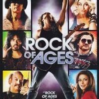 Il DVD di Rock of Ages