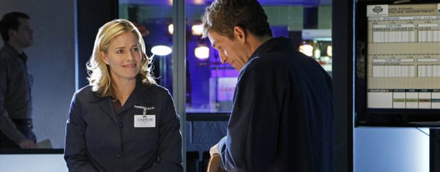 Elizabeth Shue nel cast di CSI