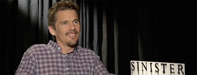 Ethan Hawke