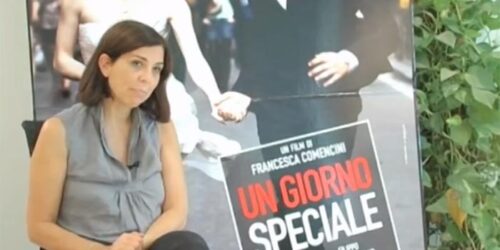 Featurette – Francesca Comencini – Un giorno speciale