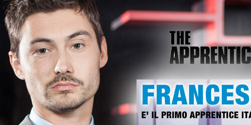 Francesco Menegazzo vince la prima edizione di The Apprentice